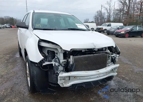 2014 Chevrolet Equinox Ls из США, поврежденный, VIN 2GNALAEK3E6111417
